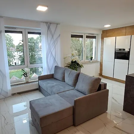 Apartament 100-Brawa 26 Kluczbork Eksteriør bilde