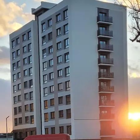 Apartament 100-Brawa 26 Kluczbork Eksteriør bilde