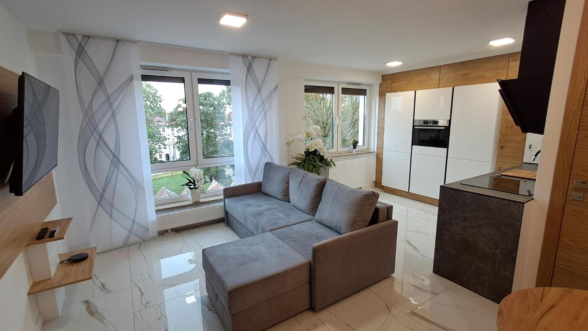 Apartment 100-brawa 26 *